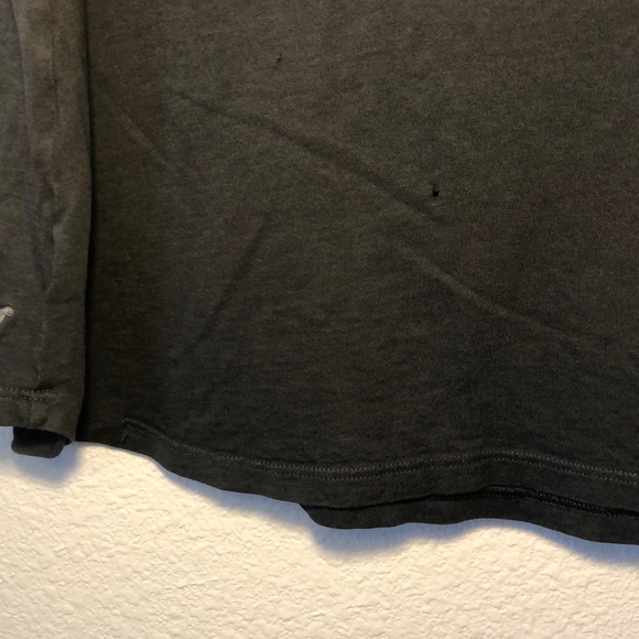 American Eagle Outfitters Women’s Small Gray Tank - Picture 5 of 7